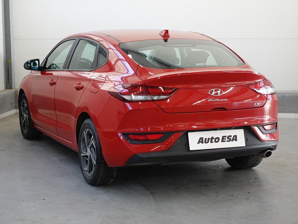 Hyundai I30 1.0 T-GDi 
