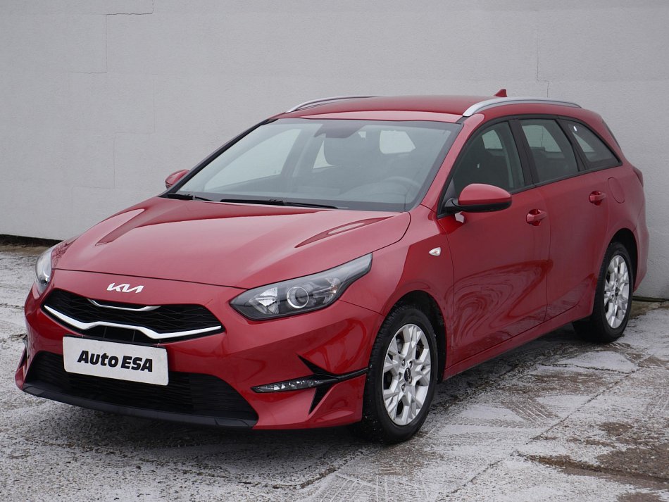 Kia Ceed 1.0 T-GDi 