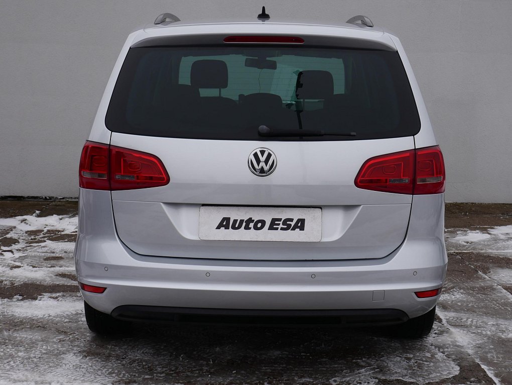 Volkswagen Sharan 1.4TSi 