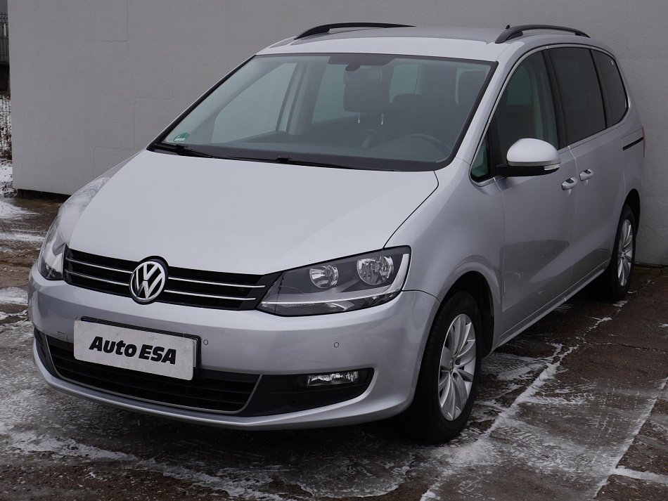 Volkswagen Sharan 1.4TSi 
