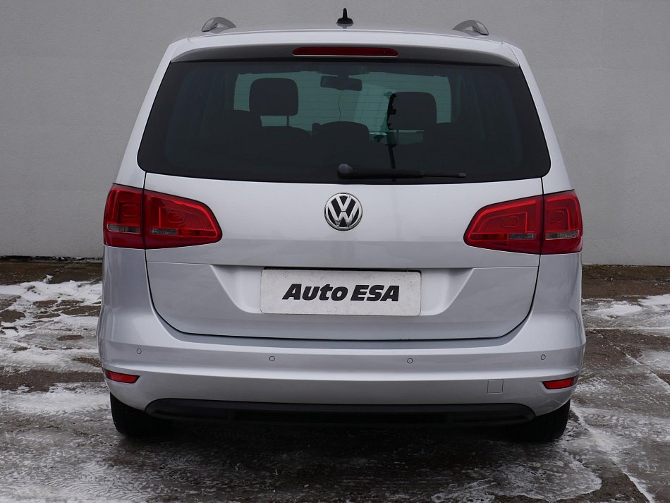 Volkswagen Sharan 1.4TSi 