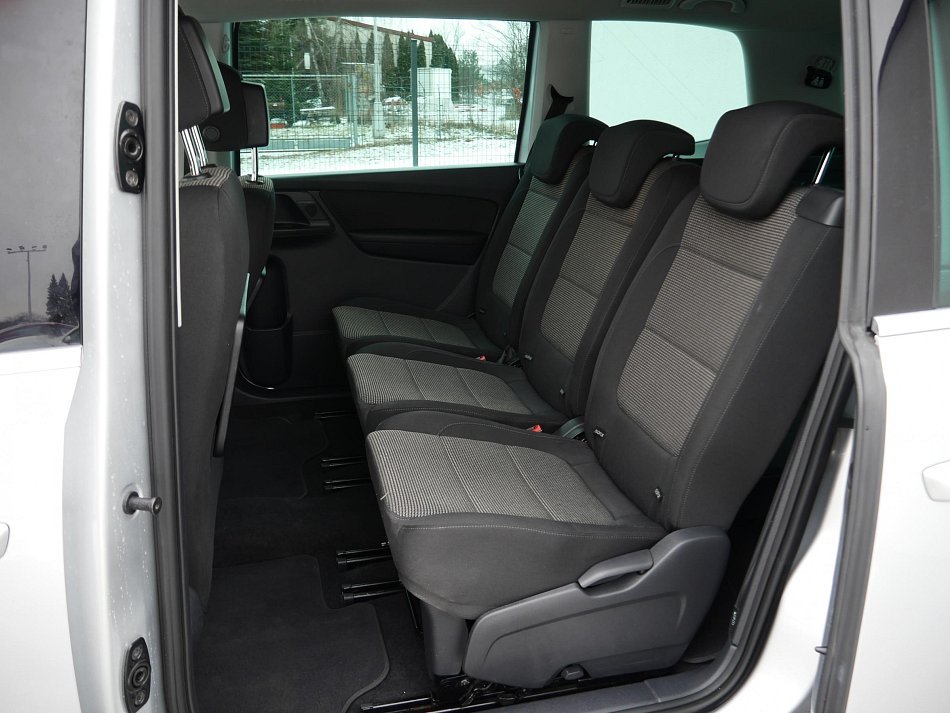 Volkswagen Sharan 1.4TSi 