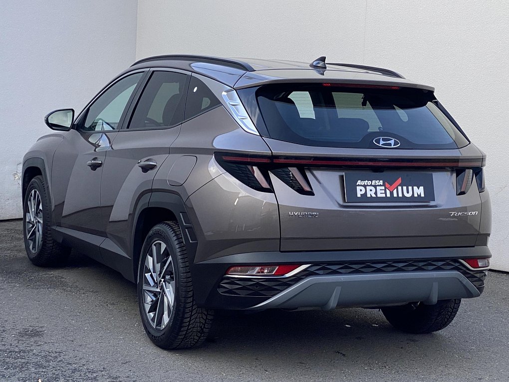 Hyundai Tucson 1.6T-GDi Freedom