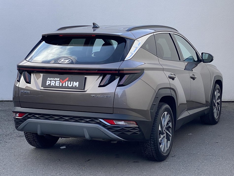 Hyundai Tucson 1.6T-GDi Freedom