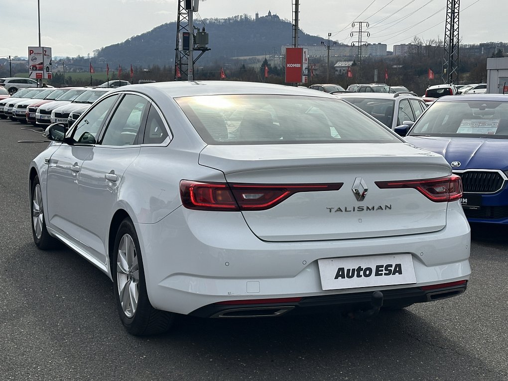 Renault Talisman 1.6 dCi 