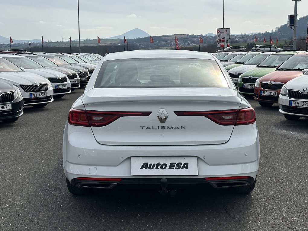Renault Talisman 1.6 dCi 