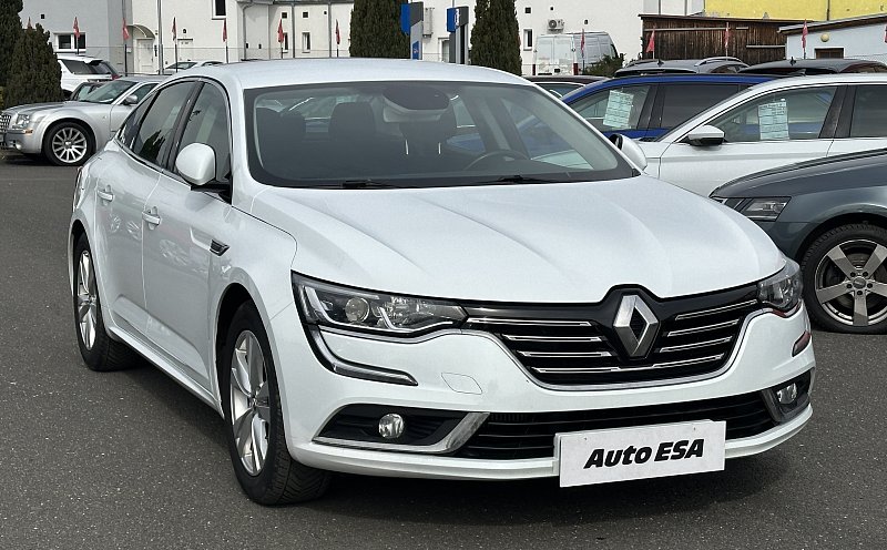 Renault Talisman 1.6 dCi 