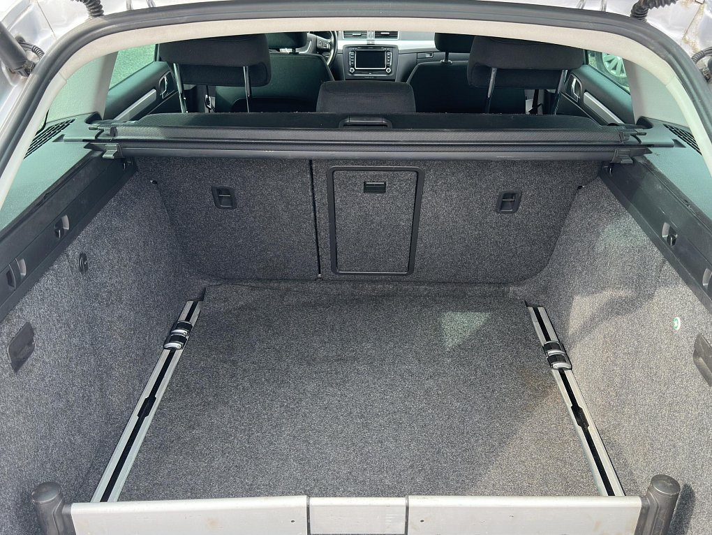 Škoda Superb II 2.0 TDi 