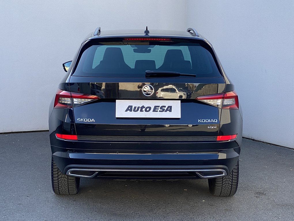 Škoda Kodiaq 2.0 TSi SportLine 4x4