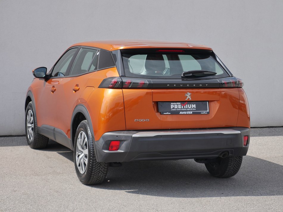 Peugeot 2008 1.2 PT 