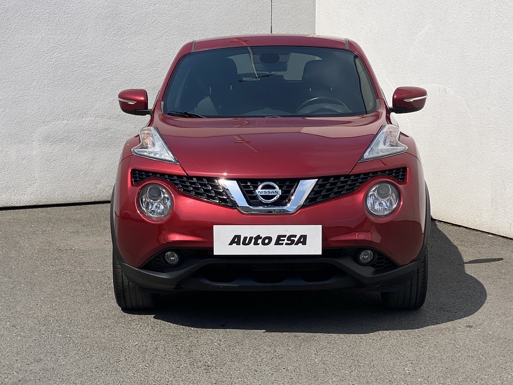 Nissan Juke 1.2 DIG-T N-Connecta