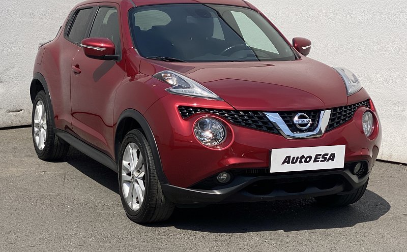 Nissan Juke 1.2 DIG-T N-Connecta