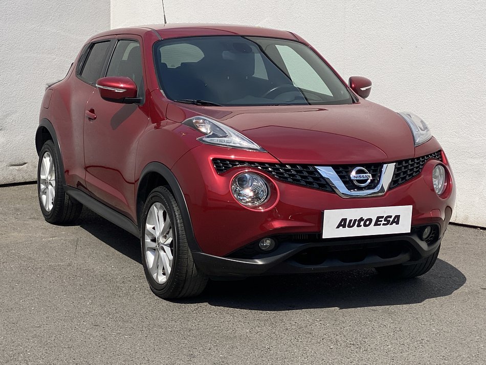 Nissan Juke 1.2 DIG-T N-Connecta