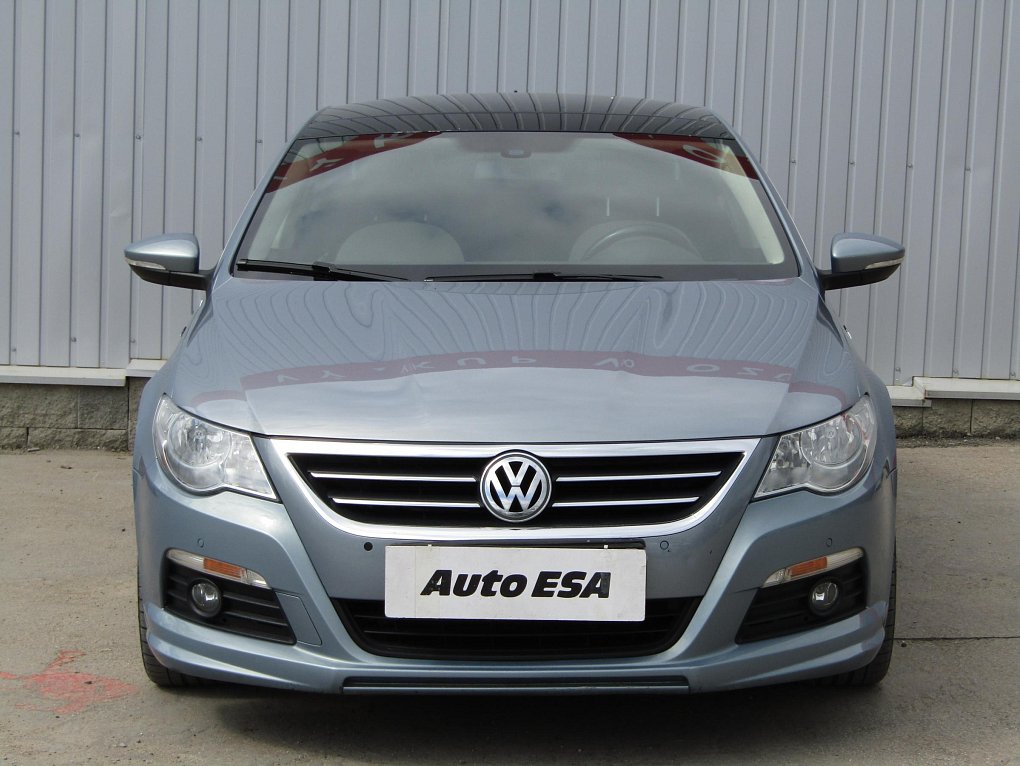 Volkswagen Passat CC 2.0 TDi 