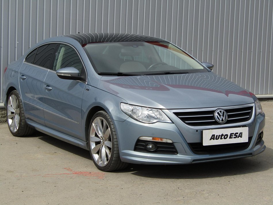 Volkswagen Passat CC 2.0 TDi 