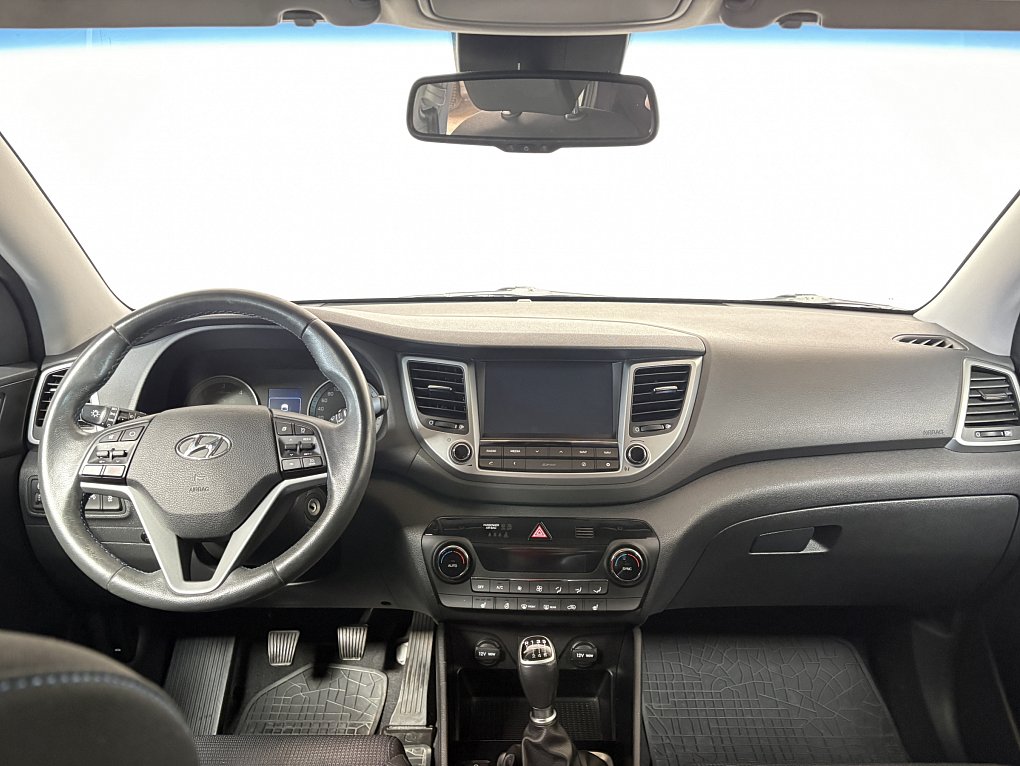 Hyundai Tucson 1.7 CRDi Trikolor