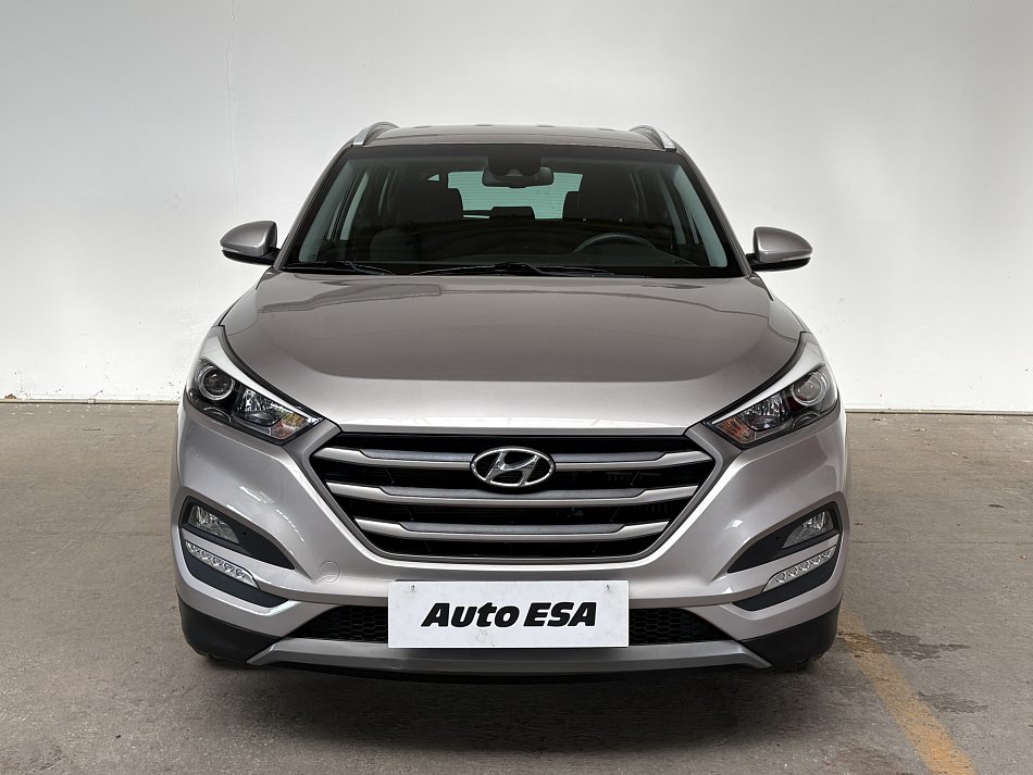 Hyundai Tucson 1.7 CRDi Trikolor