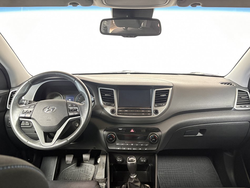 Hyundai Tucson 1.7 CRDi Trikolor