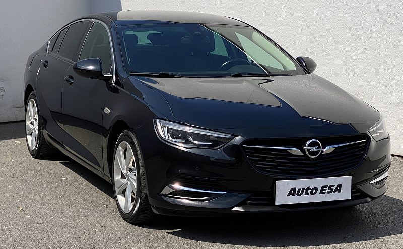 Opel Insignia 2.0 CDTi 