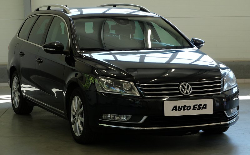 Volkswagen Passat 2.0TDI 