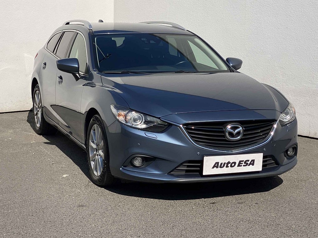 Mazda 6 2.0i 