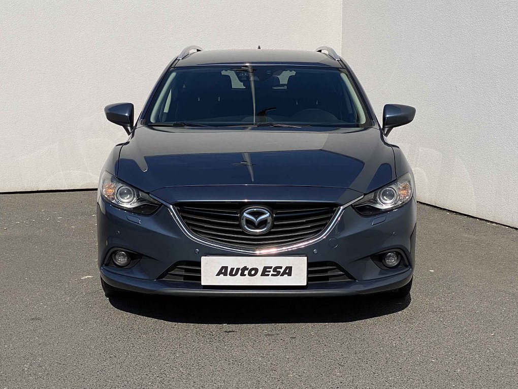 Mazda 6 2.0i 