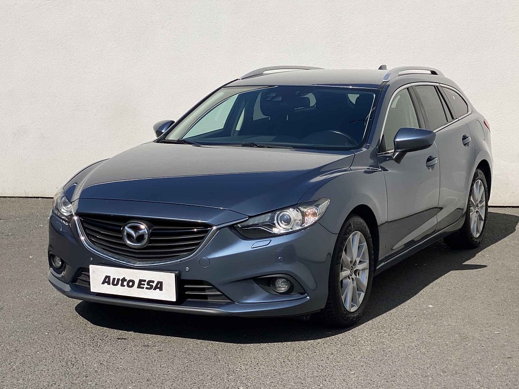 Mazda 6 2.0i 