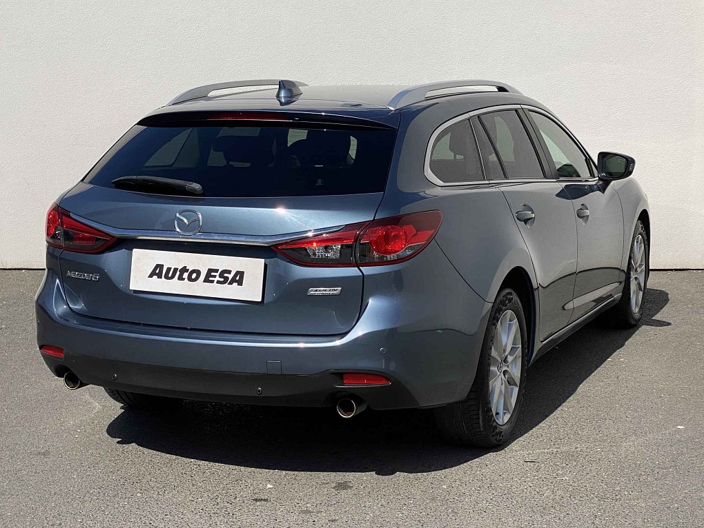 Mazda 6 2.0i 