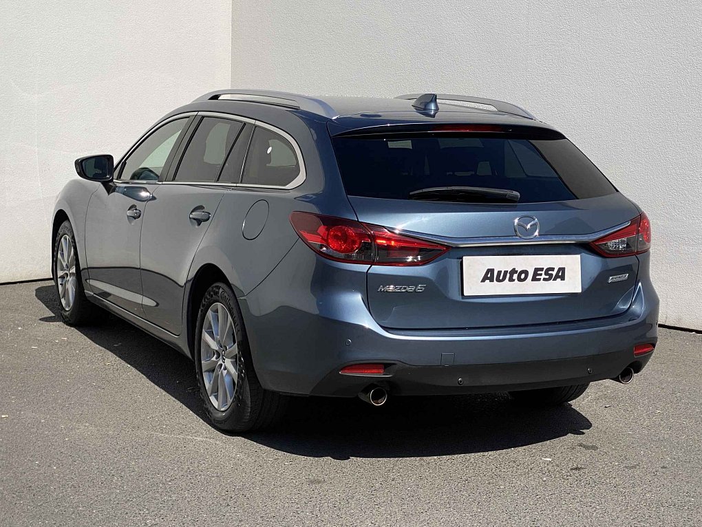 Mazda 6 2.0i 