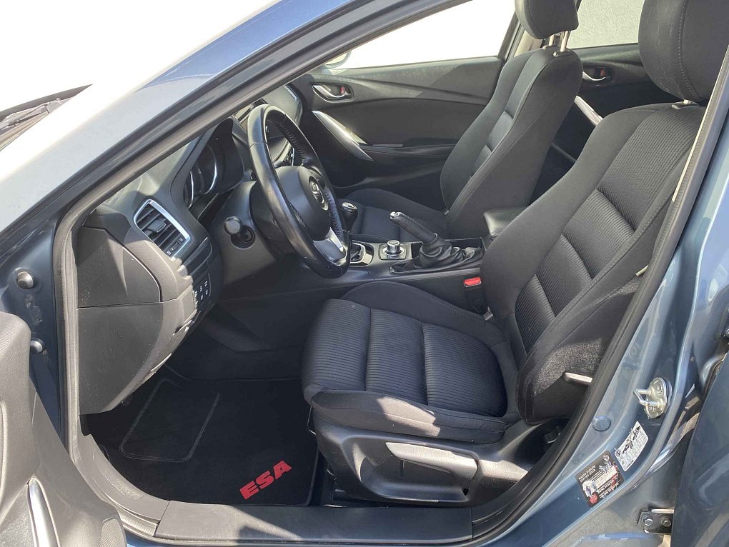 Mazda 6 2.0i 