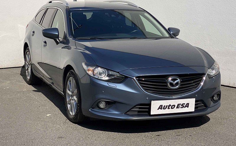 Mazda 6 2.0i 