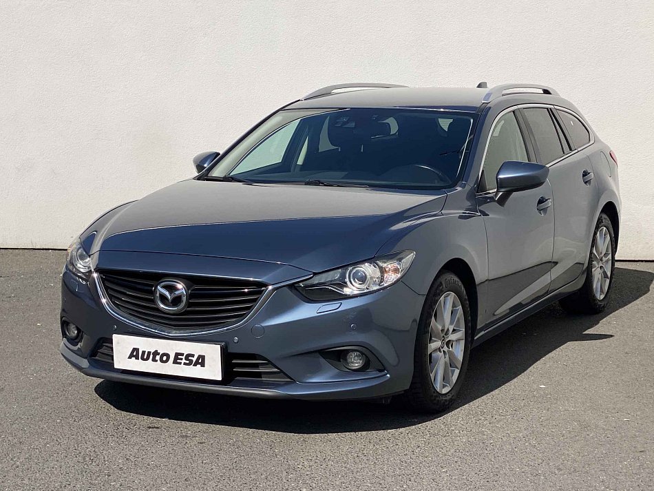 Mazda 6 2.0i 