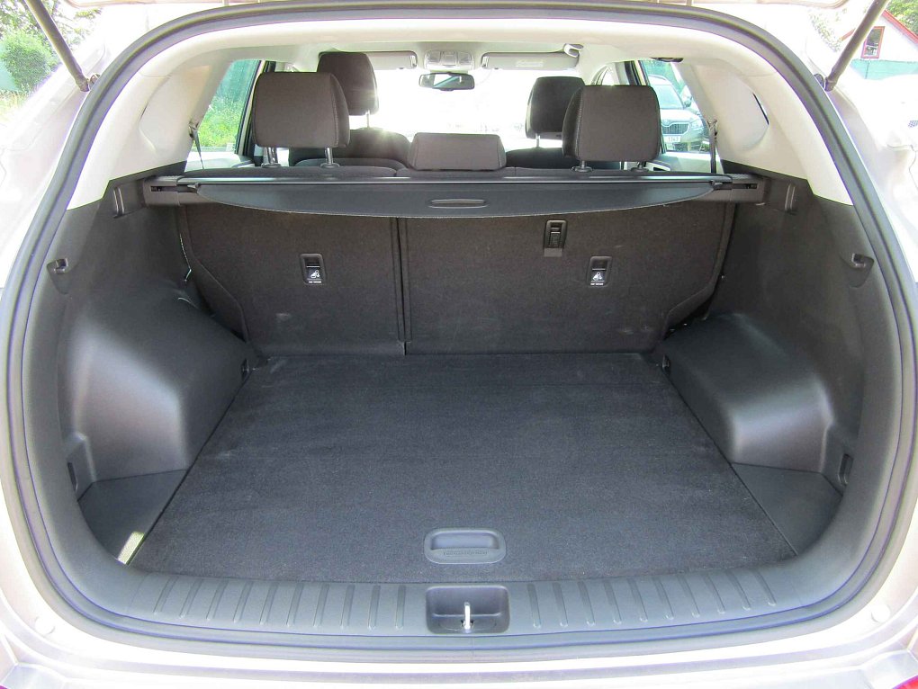 Hyundai Tucson 1.7TGDi 