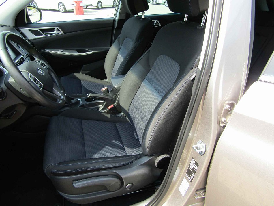Hyundai Tucson 1.7TGDi 
