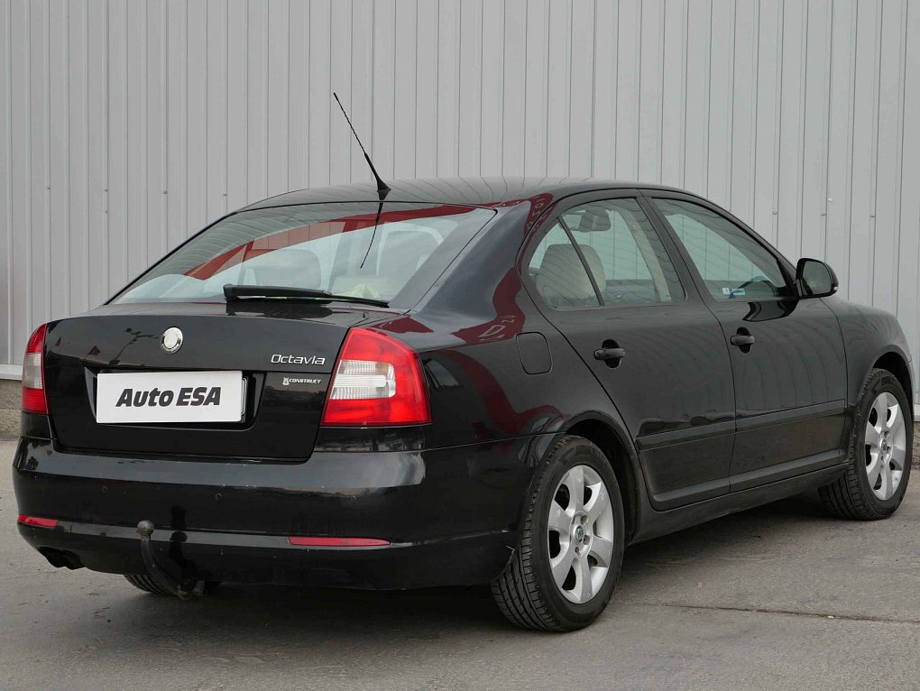 Škoda Octavia II 1.4 TSi Elegance