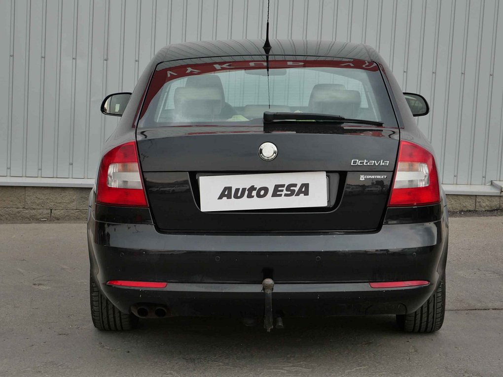 Škoda Octavia II 1.4 TSi Elegance