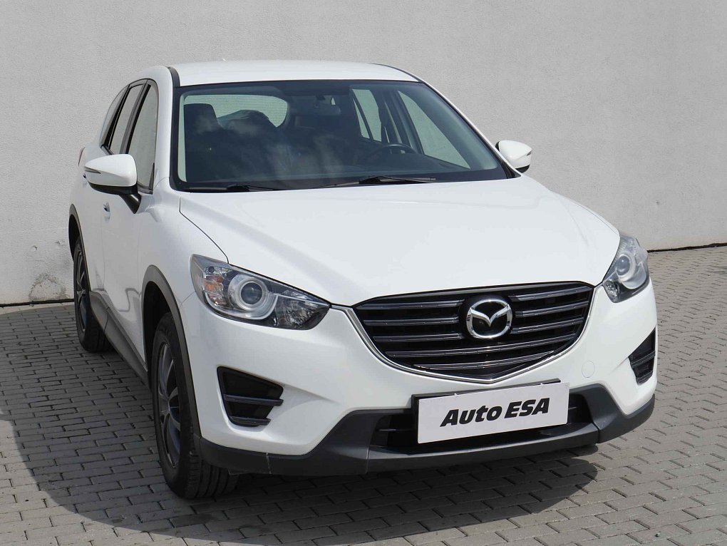 Mazda CX-5 2.0i 