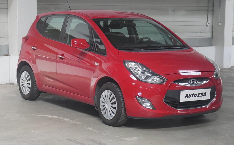Hyundai Ix20 1.6 i 