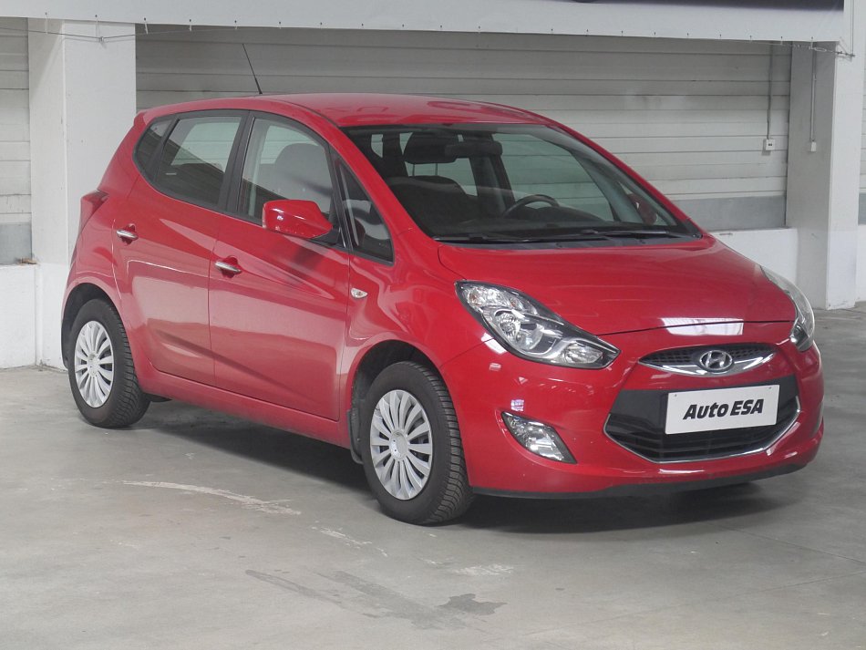 Hyundai Ix20 1.6 i 