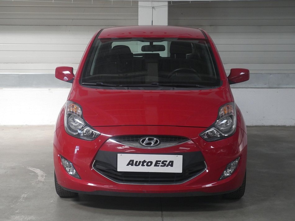 Hyundai Ix20 1.6 i 