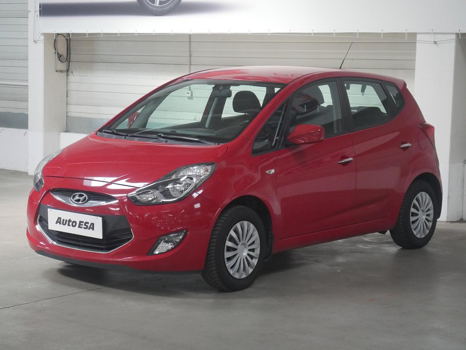 Hyundai Ix20 1.6 i 