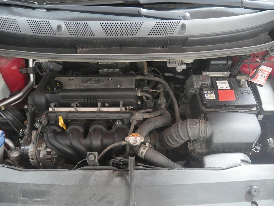Hyundai Ix20 1.6 i 