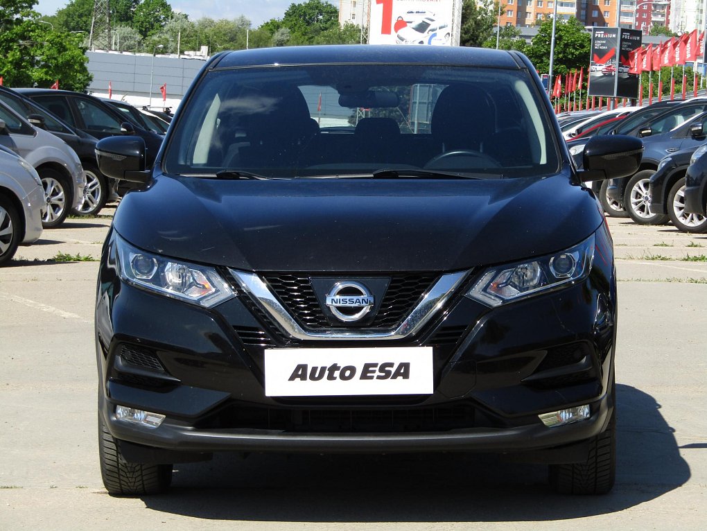 Nissan Qashqai 1.6dCi Acenta 4x4