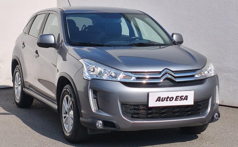Citroën C4 Aircross 1.6 HDi Exclusive