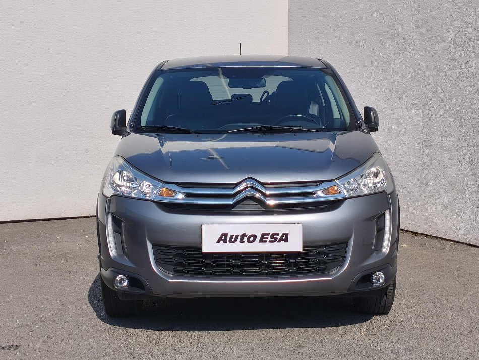 Citroën C4 Aircross 1.6 HDi Exclusive