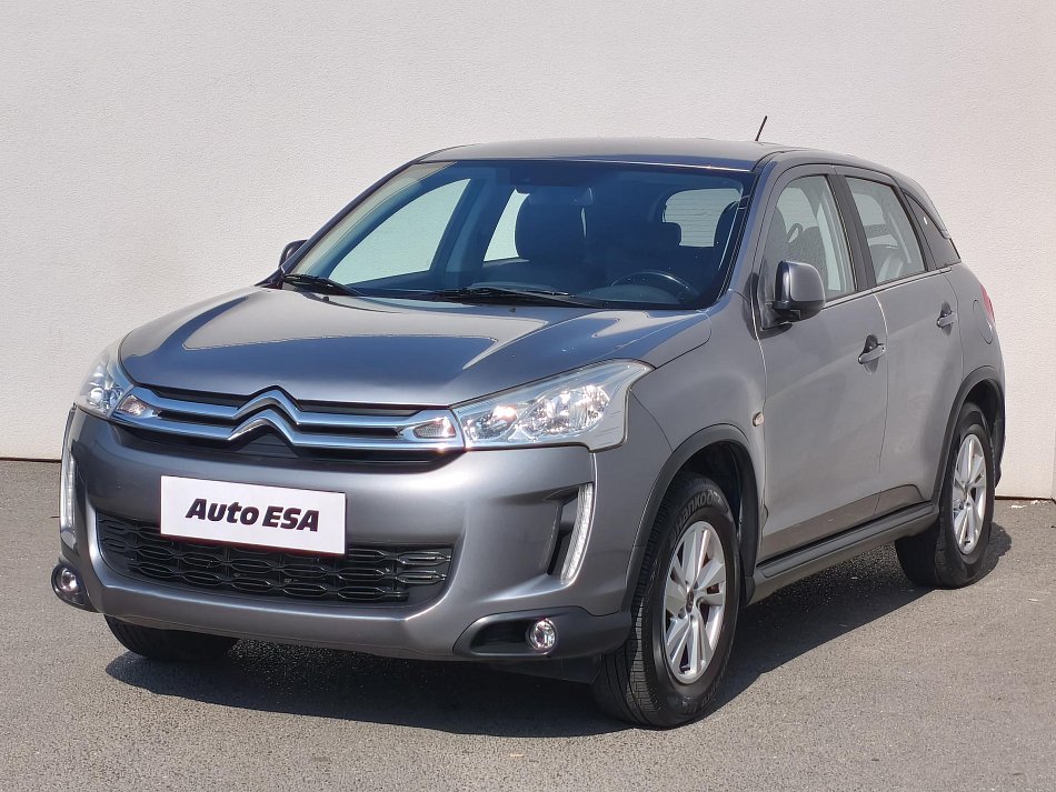 Citroën C4 Aircross 1.6 HDi Exclusive