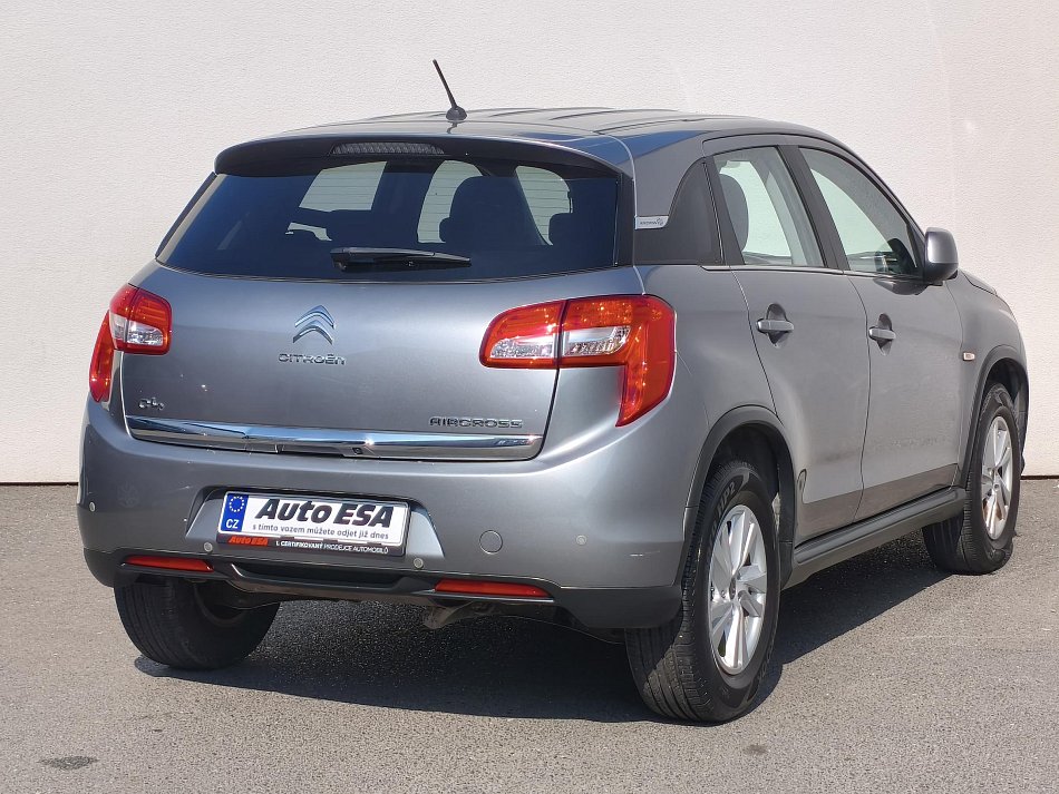 Citroën C4 Aircross 1.6 HDi Exclusive
