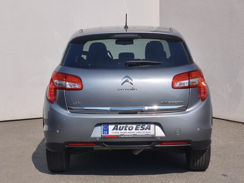 Citroën C4 Aircross 1.6 HDi Exclusive