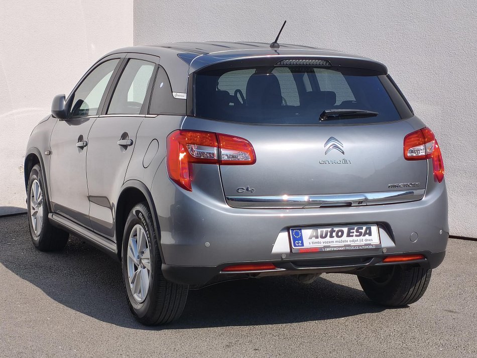 Citroën C4 Aircross 1.6 HDi Exclusive