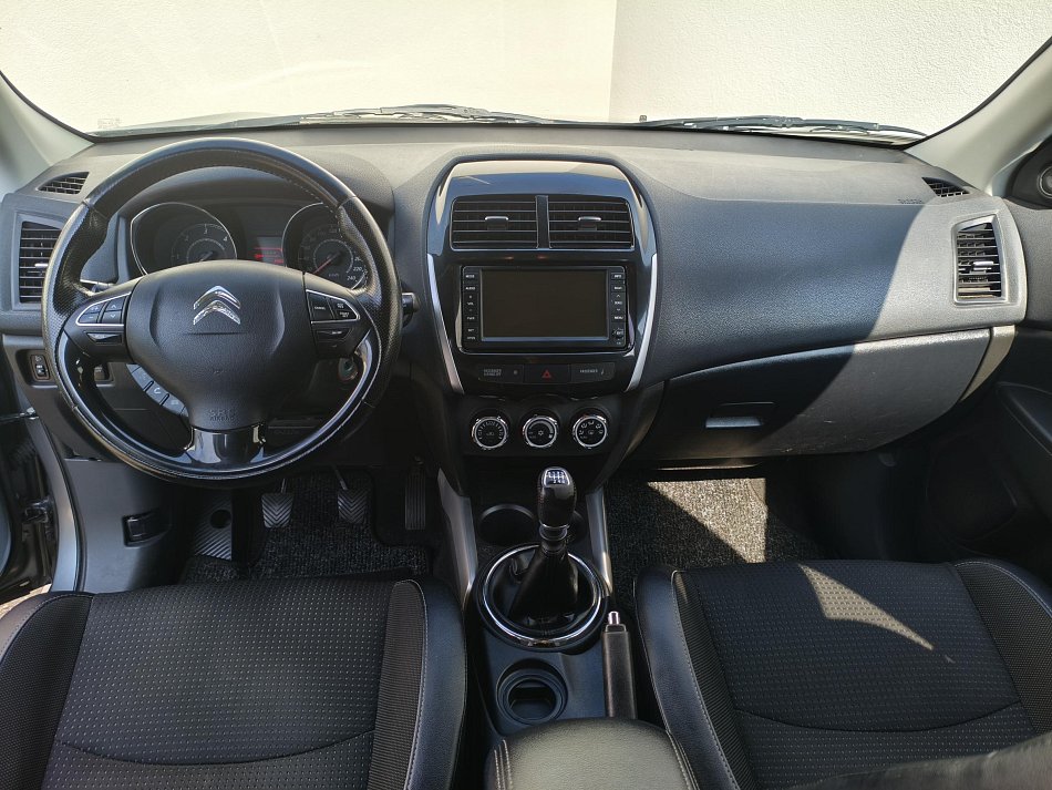 Citroën C4 Aircross 1.6 HDi Exclusive